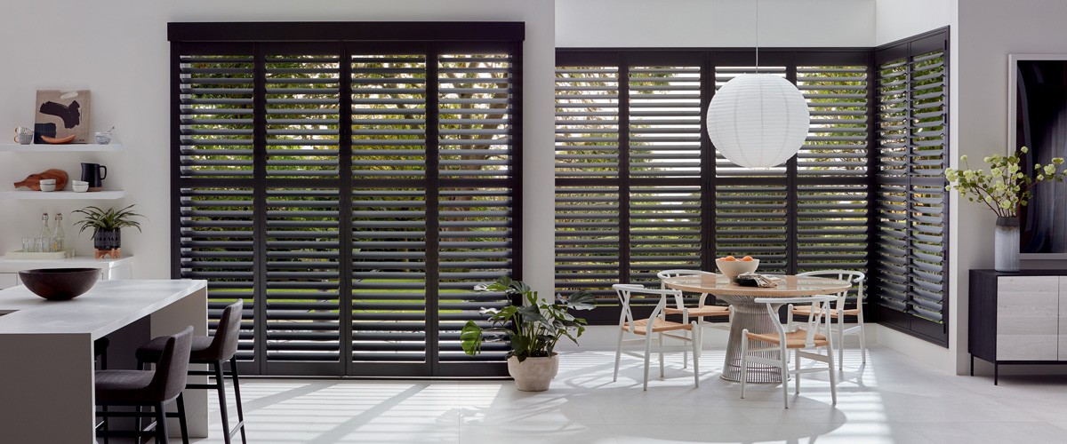 Heritance® Hardwood Shutters