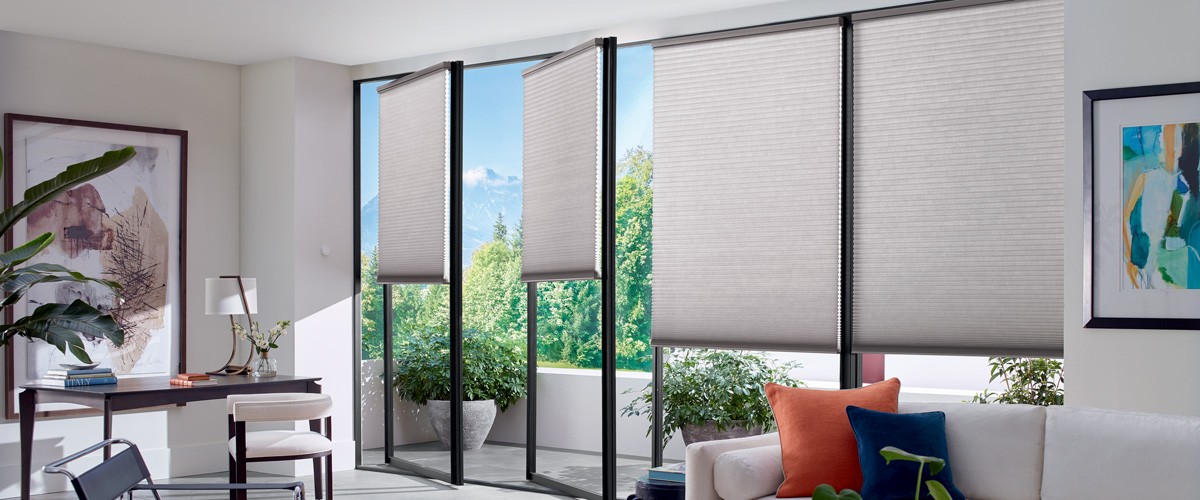 Duette® Cellular Shades