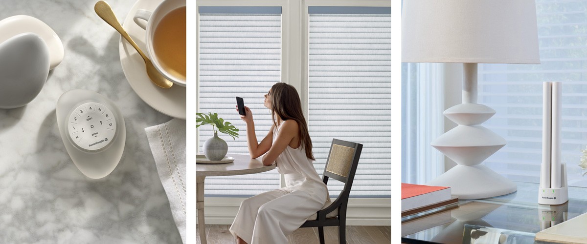 Hunter Douglas PowerView® Motorization Solutions