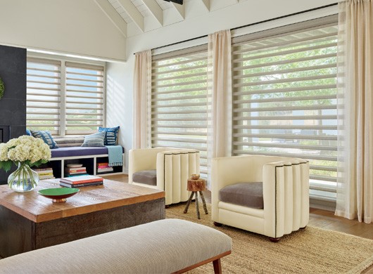 Alustra® PIrouette® Window Shadings