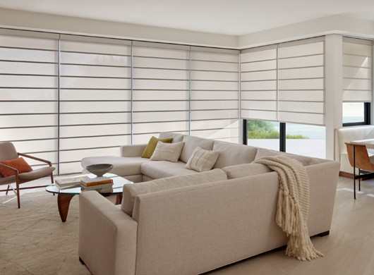 Alustra® Architectural Roller Shades