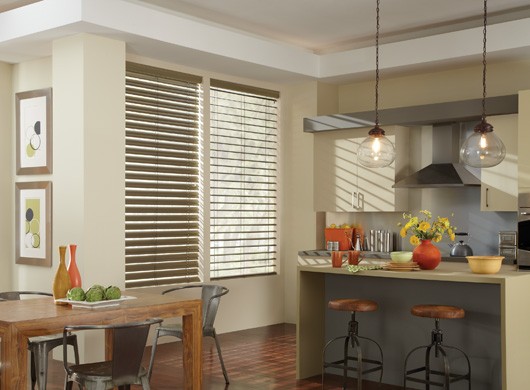 Modern Precious Metals® Aluminum Blinds