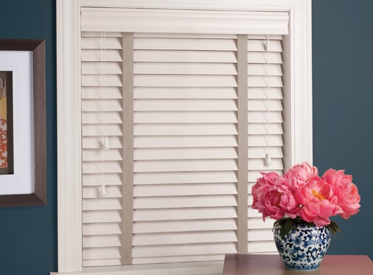 Everwood® Alternative Wood Blinds