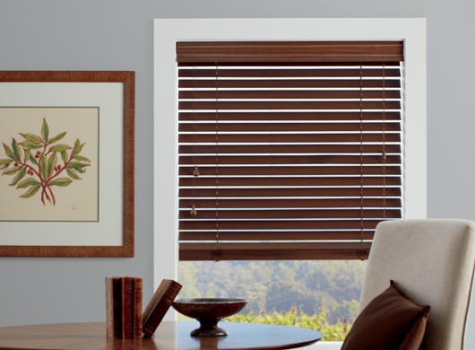 Parkland® Wood Blinds