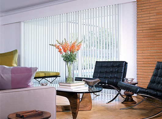 Vertical Solutions® Vertical Blinds