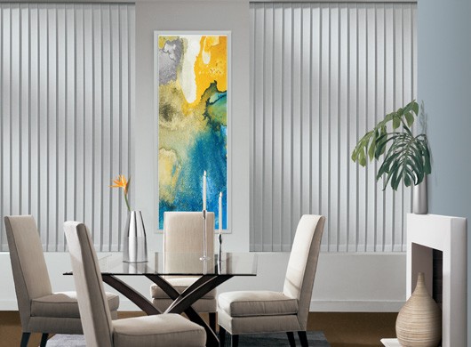 Somner® Custom Vertical Blinds