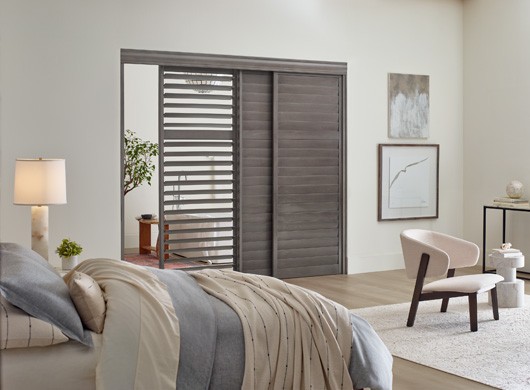 Heritance® Hardwood Shutters