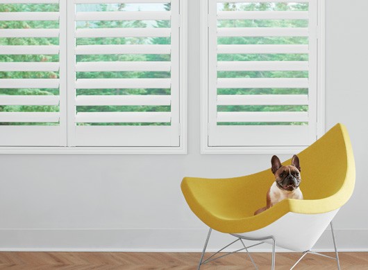 Newstyle® Hybrid Shutters