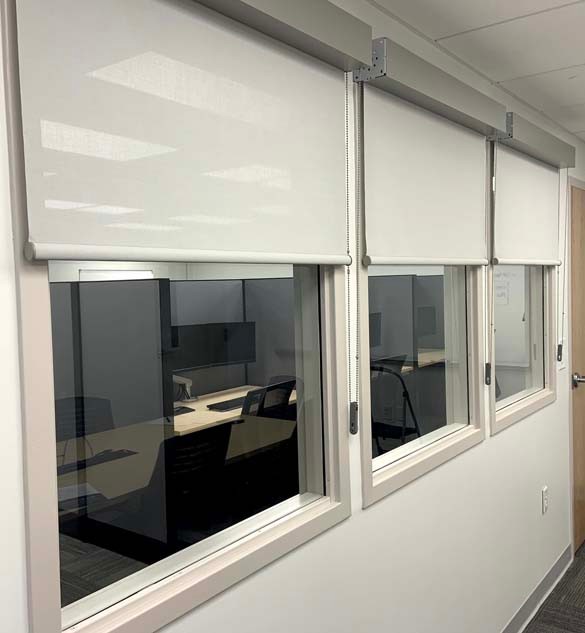 Designer Roller Shades