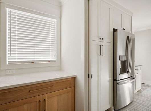 Everwood® Faux Wood Blinds