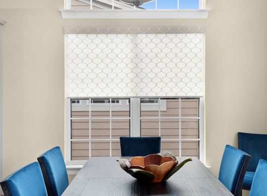 Designer Roller Shades