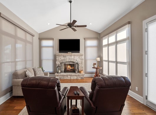 Designer Roller Shades