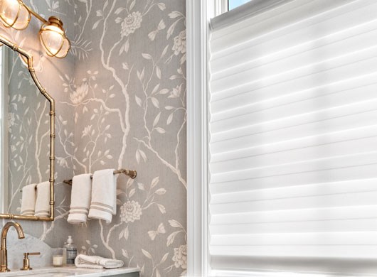 Solera® Soft Shades Closed