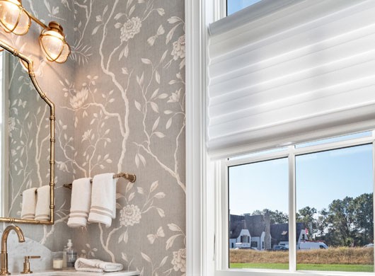 Solera® Soft Shades Halfway