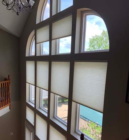 Applause® Honeycomb Shades