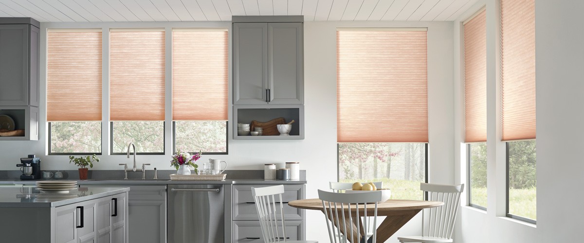 Applause® Honeycomb Shades