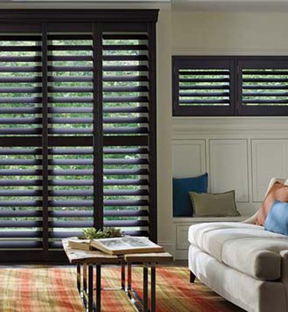 Heritance® Hardwood Shutters