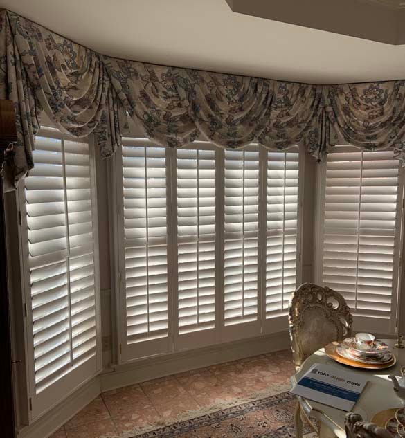 Heritance® Hardwood Shutters