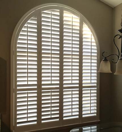 Newstyle® Hybrid Shutters