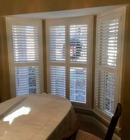 Newstyle® Hybrid Shutters