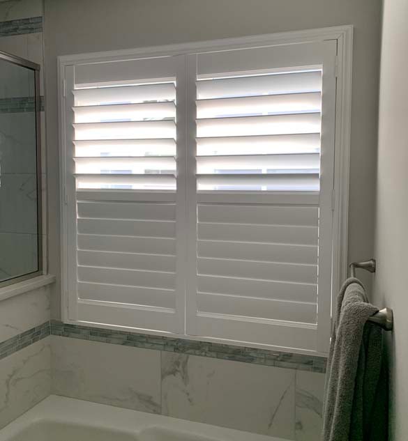 NewStyle® Hybrid Shutters 