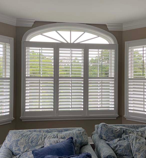 NewStyle® Hybrid Shutters 