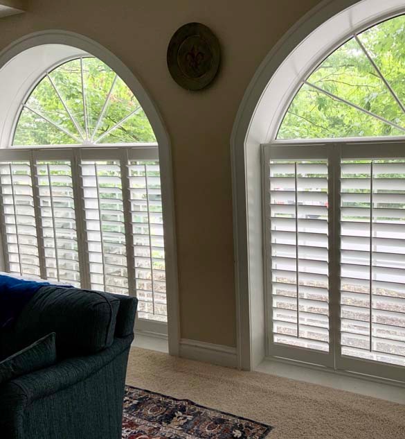 NewStyle® Hybrid Shutters 