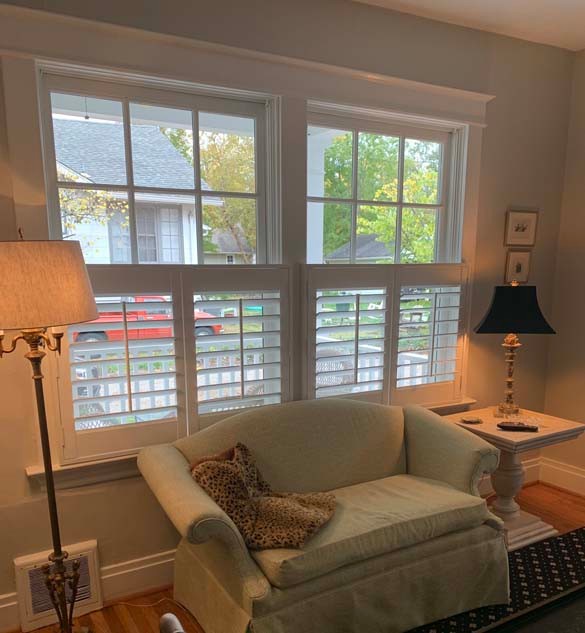 NewStyle® Hybrid Shutters 