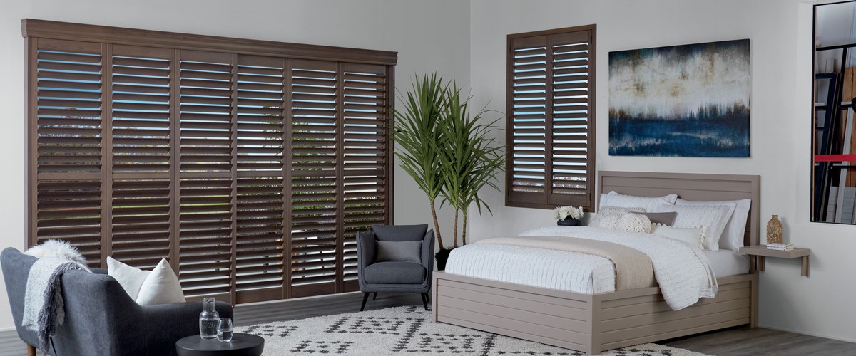 Newstyle® Hybrid Shutters