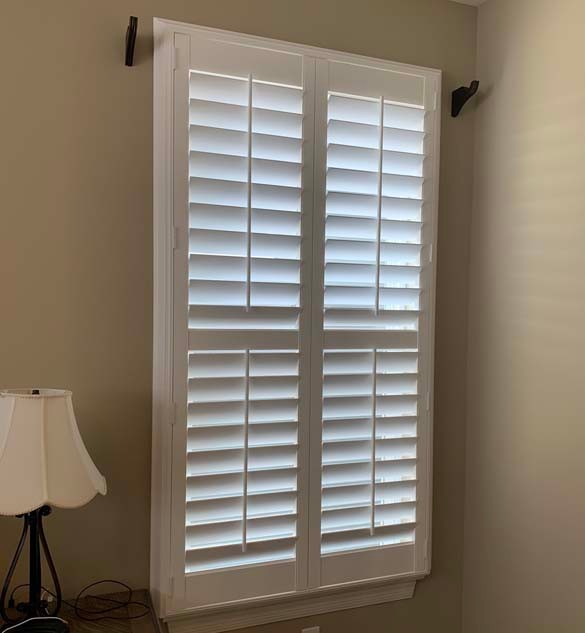 Palm Beach™ Polysatin™ Shutters