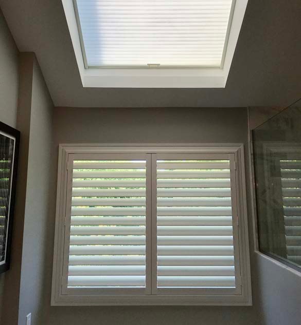 Palm Beach™ Polysatin™ Shutters