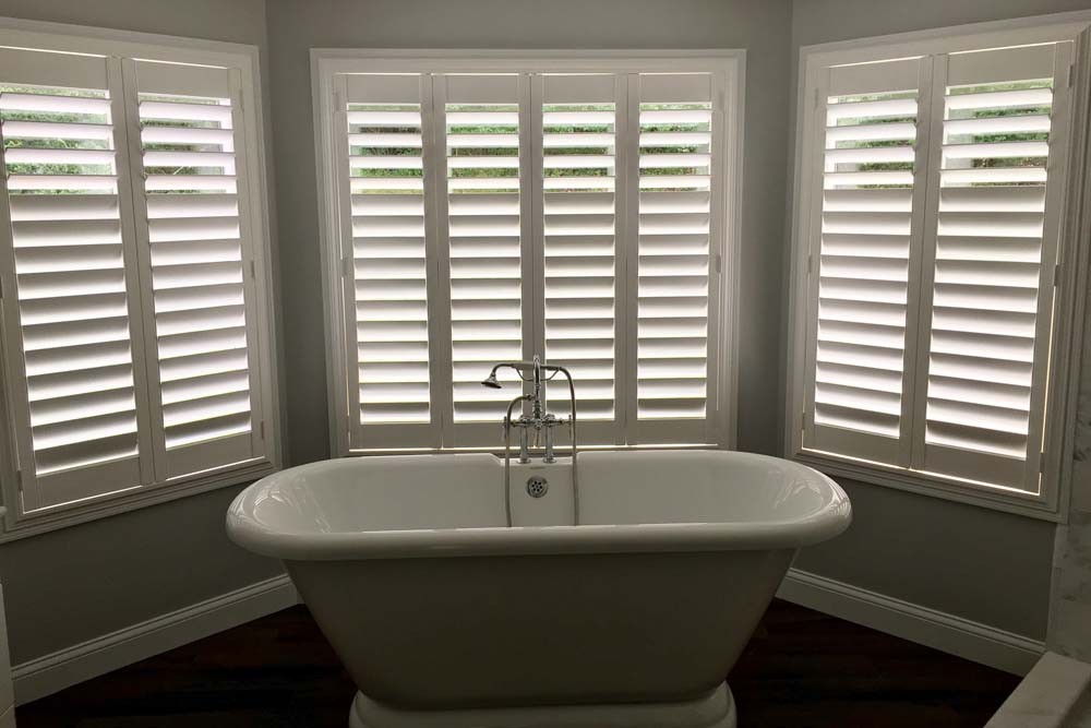 Palm Beach™ Polysatin™ Shutters