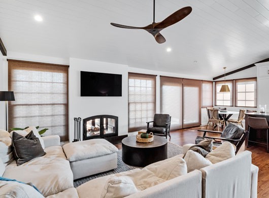 Designer Roller Shades