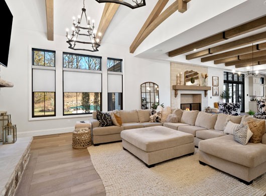 Designer Roller Shades
