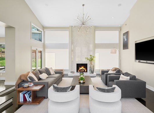 Designer Roller Shades
