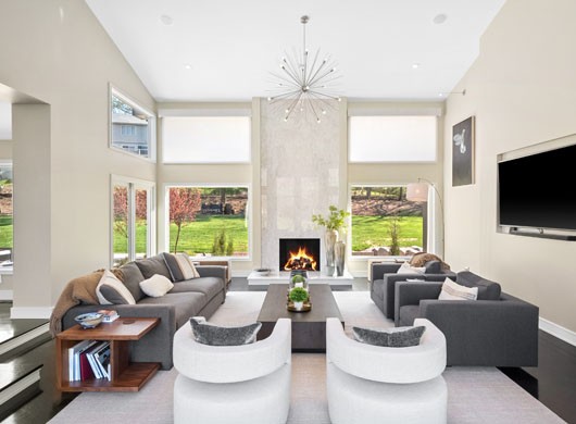 Designer Roller Shades