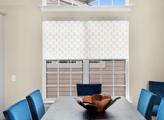 Designer Roller Shades