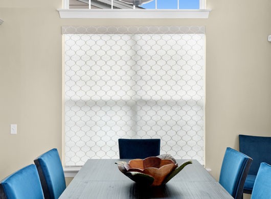 Designer Roller Shades