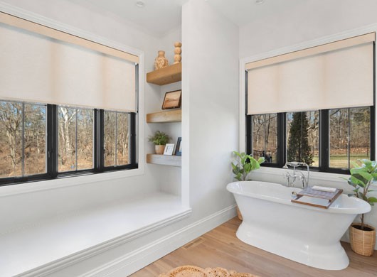 Designer Roller Shades