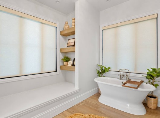 Designer Roller Shades