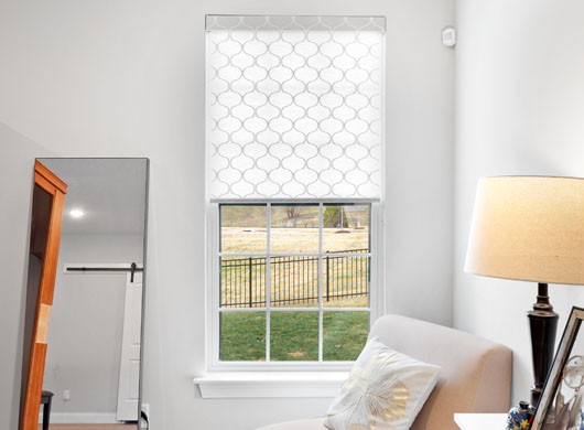 Designer Roller Shades