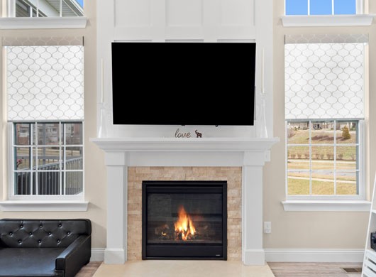 Designer Roller Shades