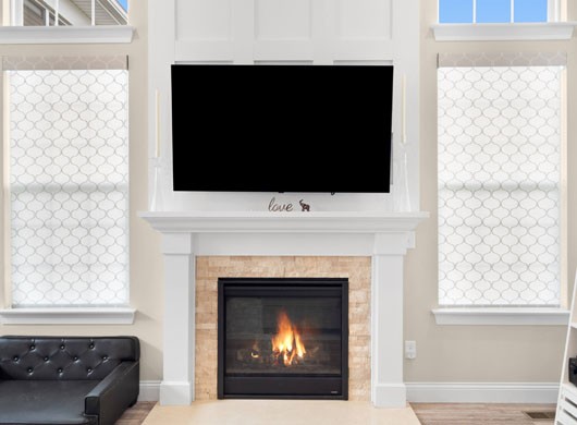 Designer Roller Shades