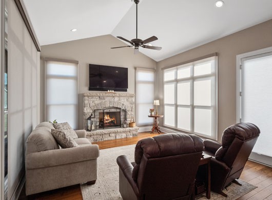 Designer Roller Shades