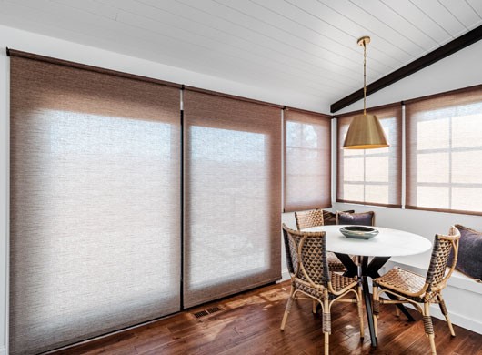 Designer Roller Shades 