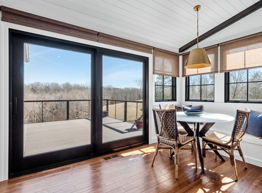 Designer Roller Shades 