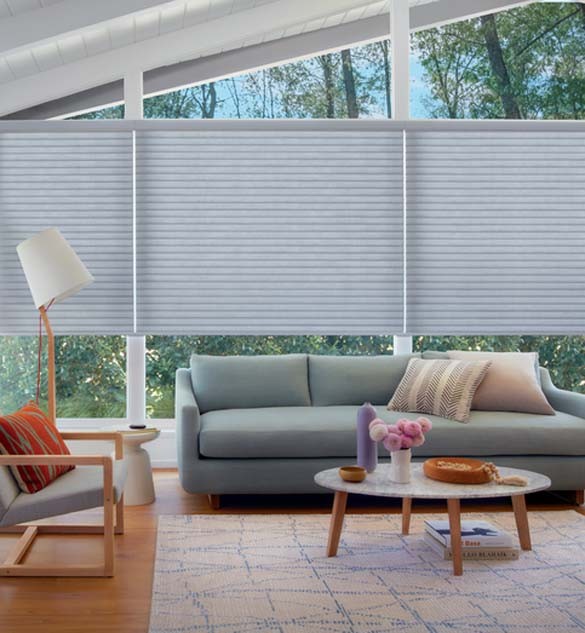 Sonnette™ Cellular Roller Shades