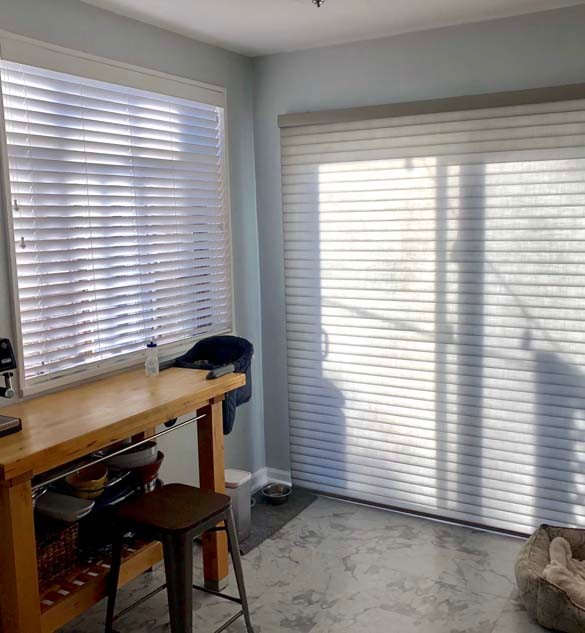 Sonnette™ Cellular Roller Shades