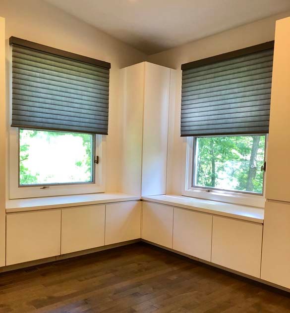 Sonnette™ Cellular Roller Shades