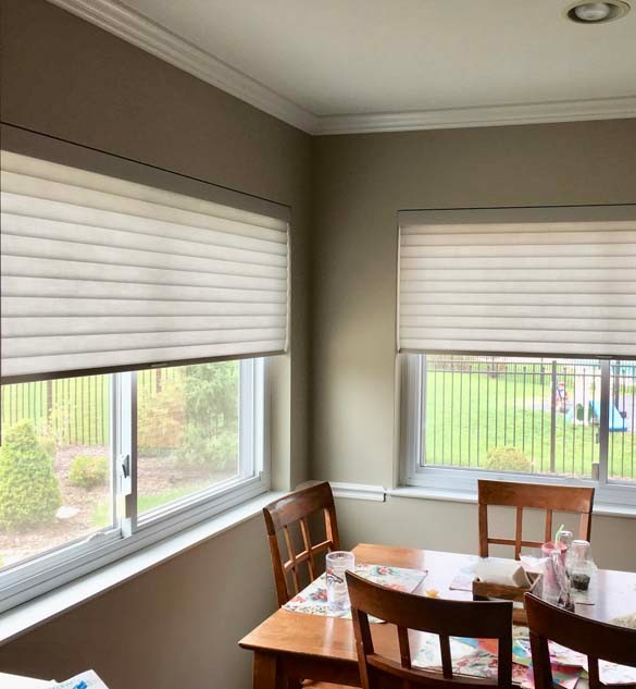 Sonnette™ Cellular Roller Shades